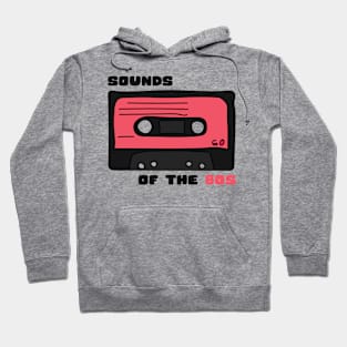 Sounds of the 80s Hoodie